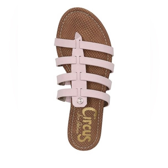 NIB Circus by Sam Edelman Colby Flat Sandal - Picture 3 of 12